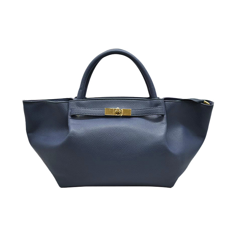 European and American Fashion Briefcase Tote Bag