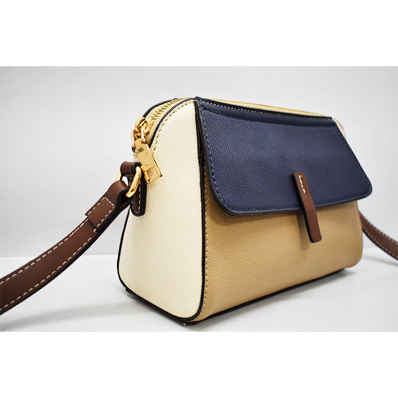 Single-shoulder crossbody bag