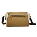 Single-shoulder crossbody bag
