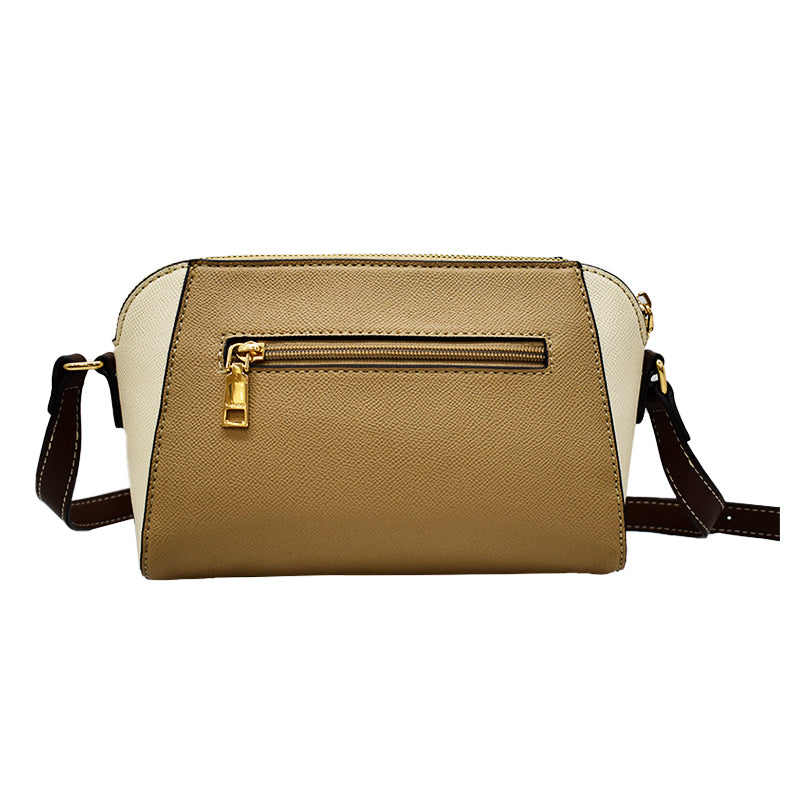 Single-shoulder crossbody bag