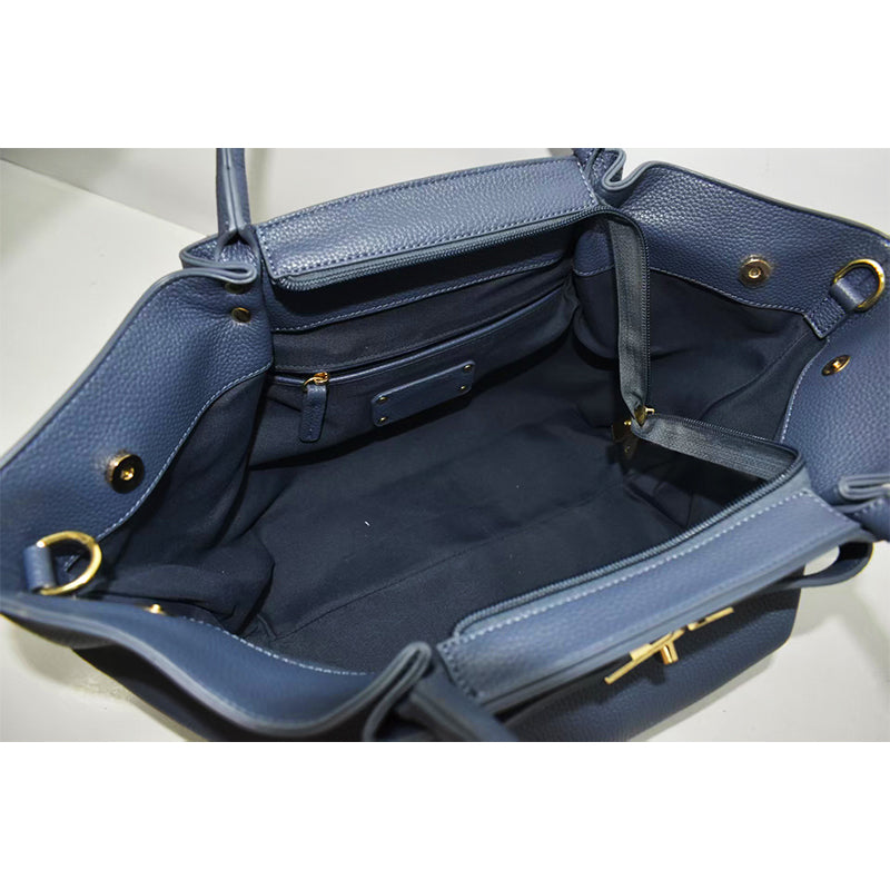 European and American Fashion Briefcase Tote Bag