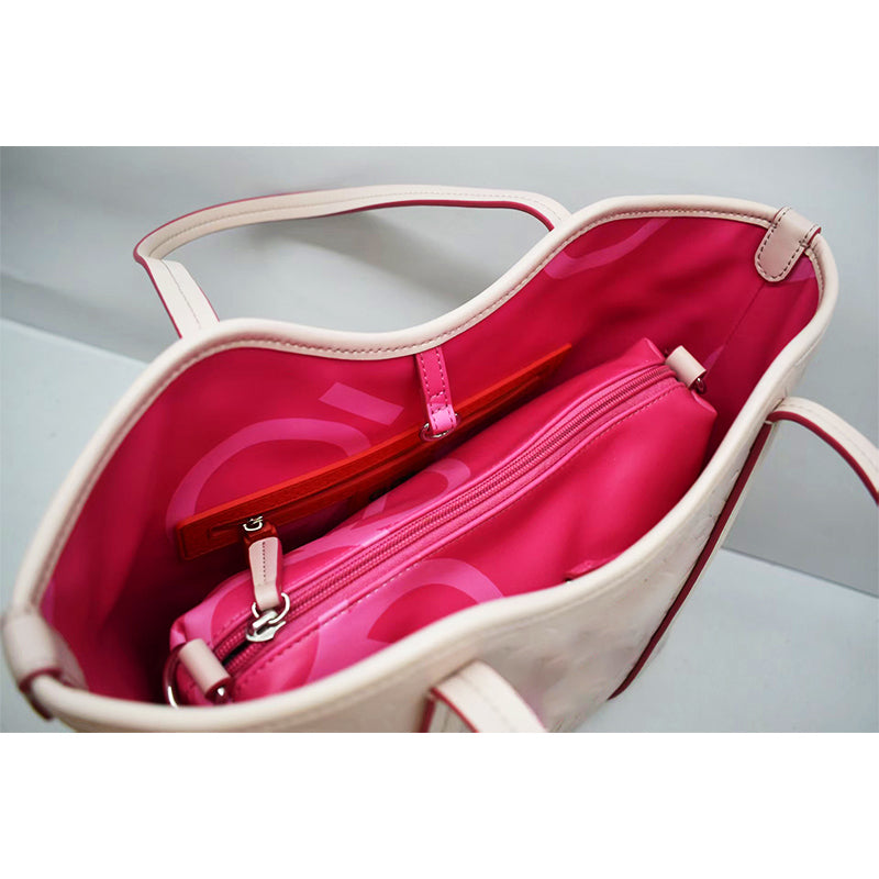 Versatile Minimalist Tote Bag