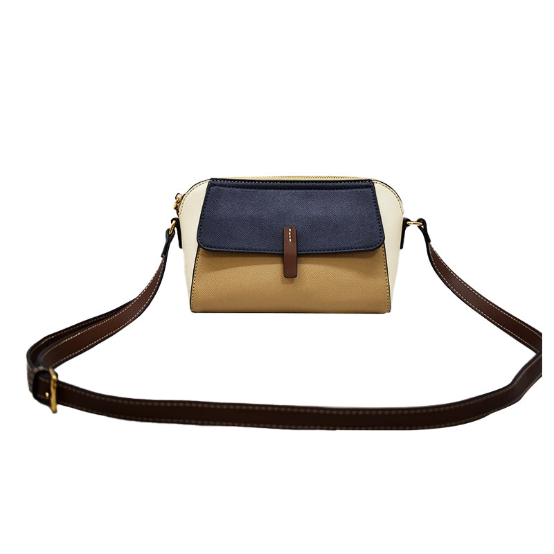 Single-shoulder crossbody bag