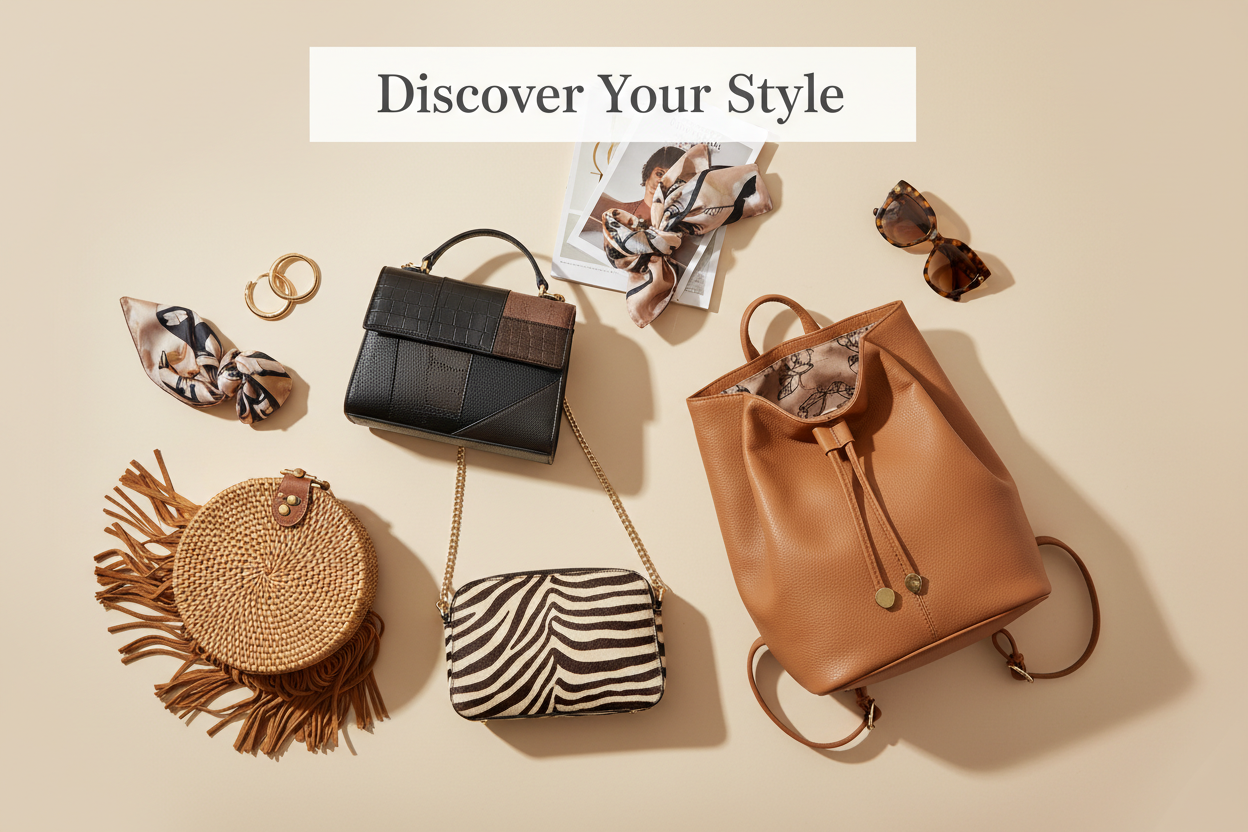 Discover Your Style Banner